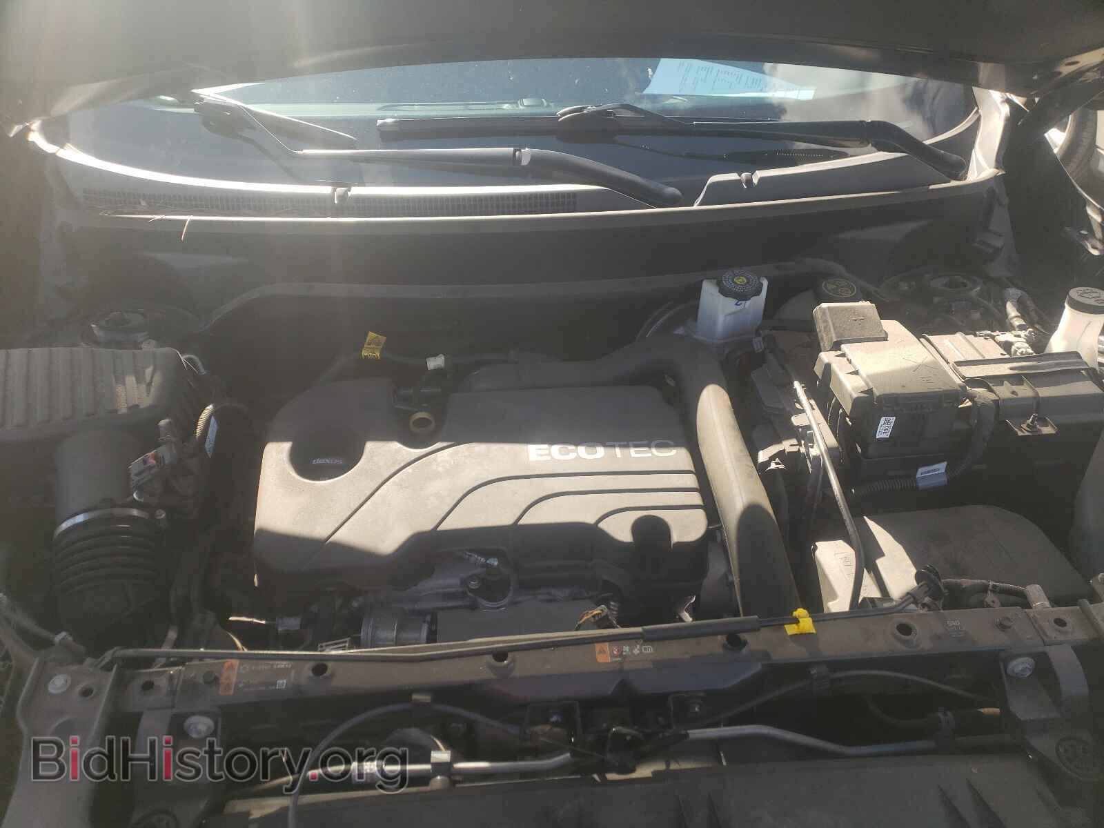 2019 GMC TERRAIN - VIN: 3GKALPEV3KL233633 - Photo 7