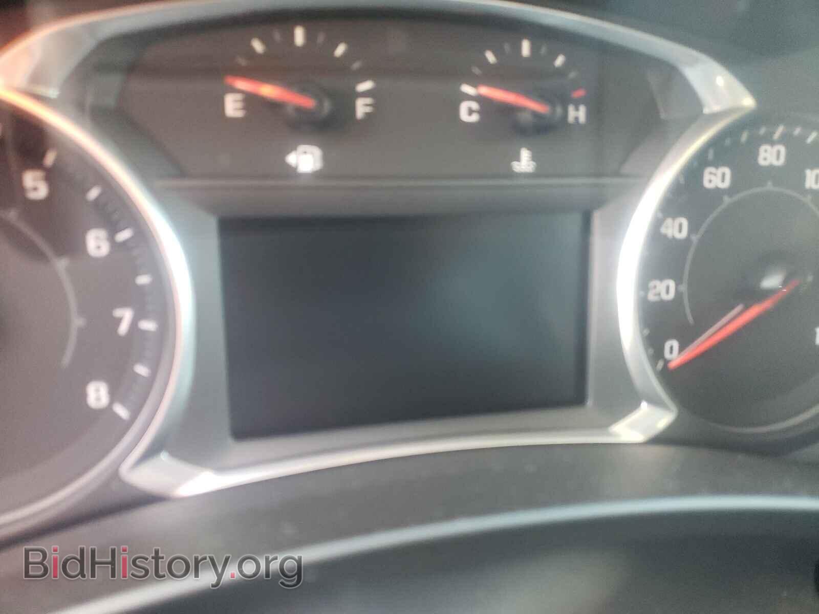 2019 GMC TERRAIN - VIN: 3GKALPEV3KL233633 - Photo 8