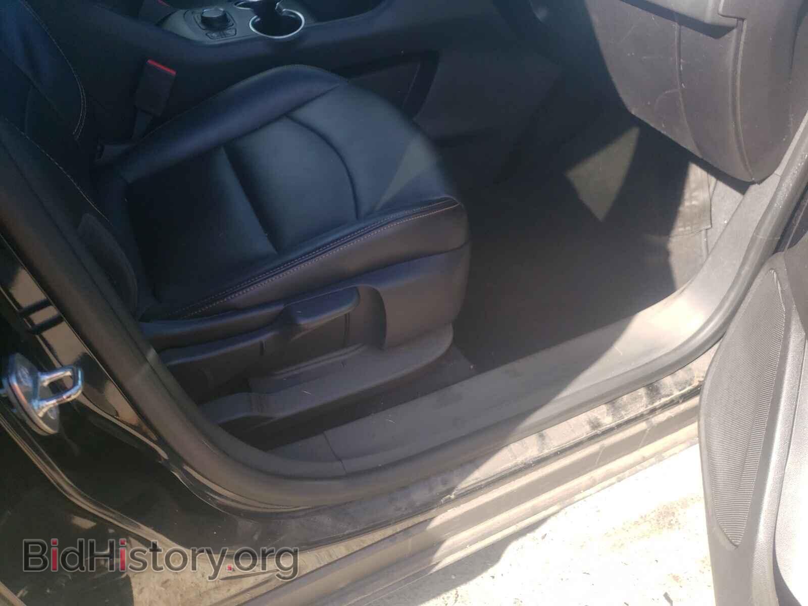 2019 GMC TERRAIN - VIN: 3GKALPEV3KL233633 - Photo 9