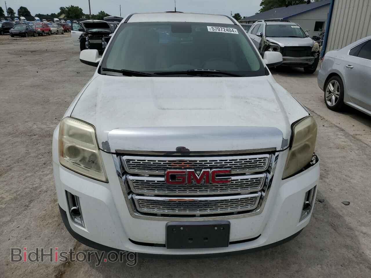 2013 GMC TERRAIN - VIN: 2GKALMEKXD6120841 - Фото 5
