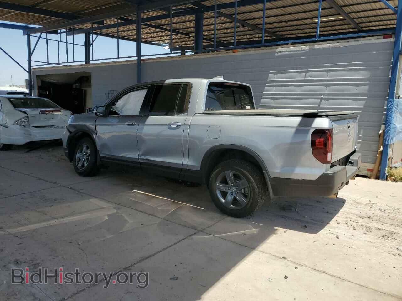 2023 HONDA RIDGELINE - VIN: 5FPYK3F55PB046041 - Фото 2