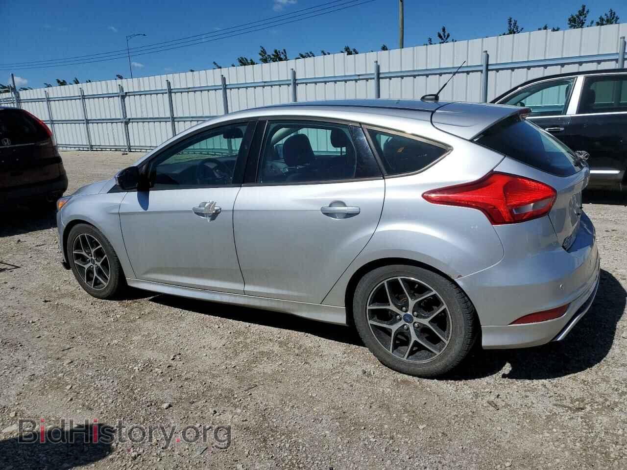 2015 FORD FOCUS - VIN: 1FADP3K20FL266094 - Photo 2