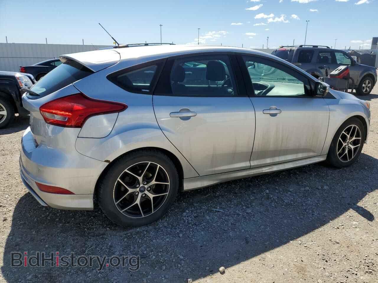 2015 FORD FOCUS - VIN: 1FADP3K20FL266094 - Photo 3