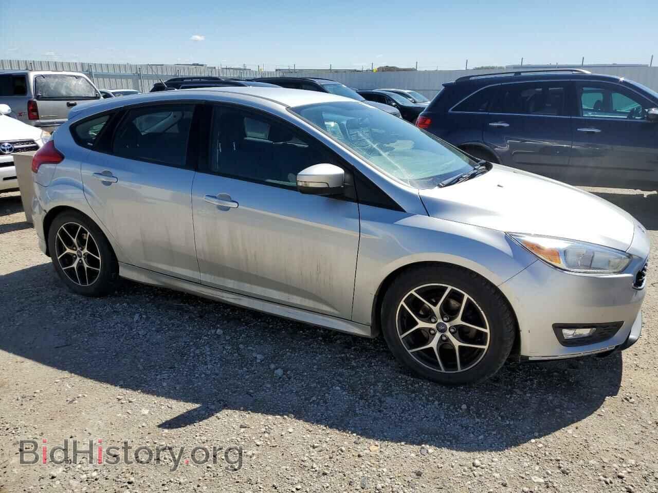 2015 FORD FOCUS - VIN: 1FADP3K20FL266094 - Photo 4