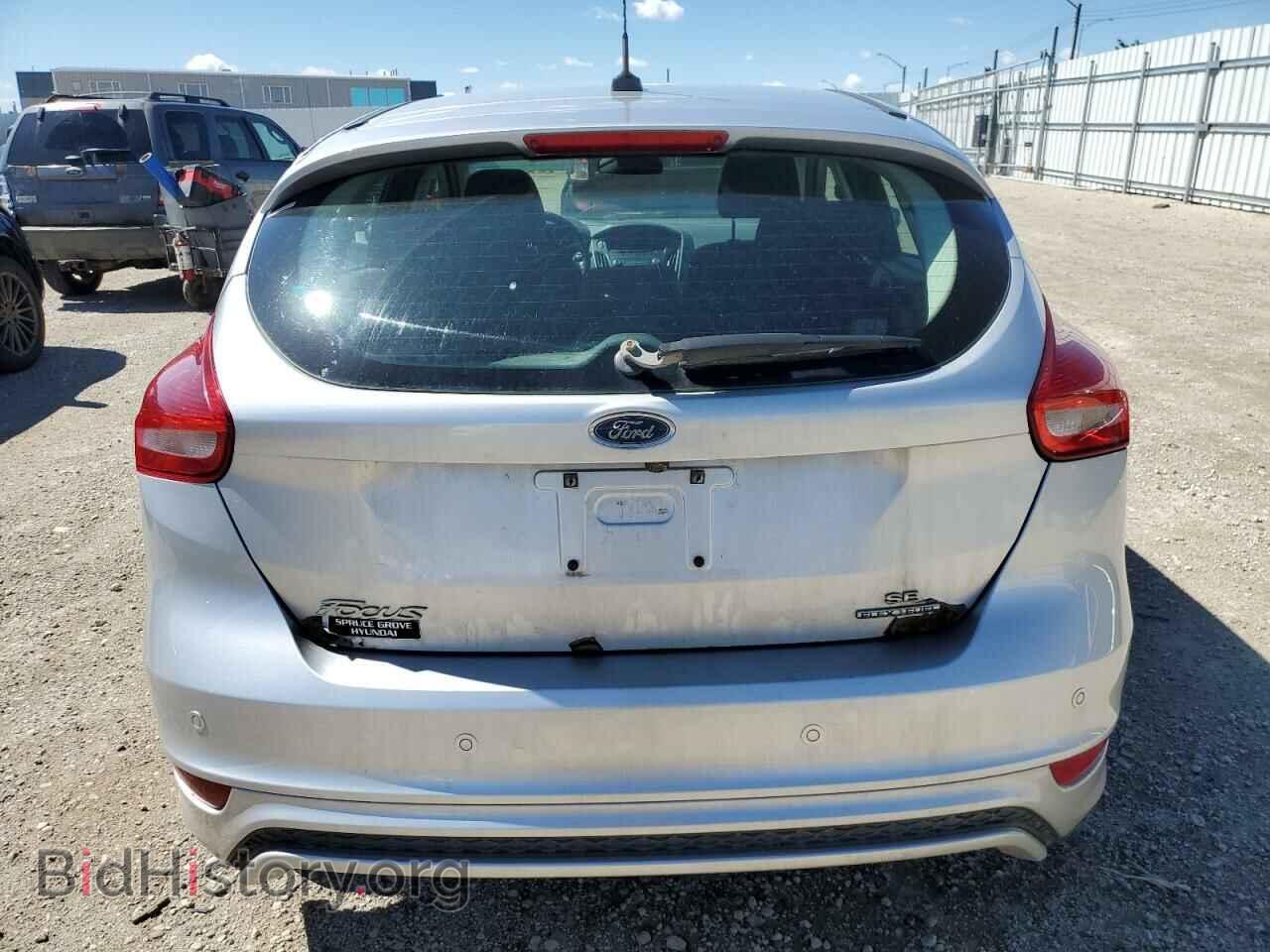 2015 FORD FOCUS - VIN: 1FADP3K20FL266094 - Photo 6