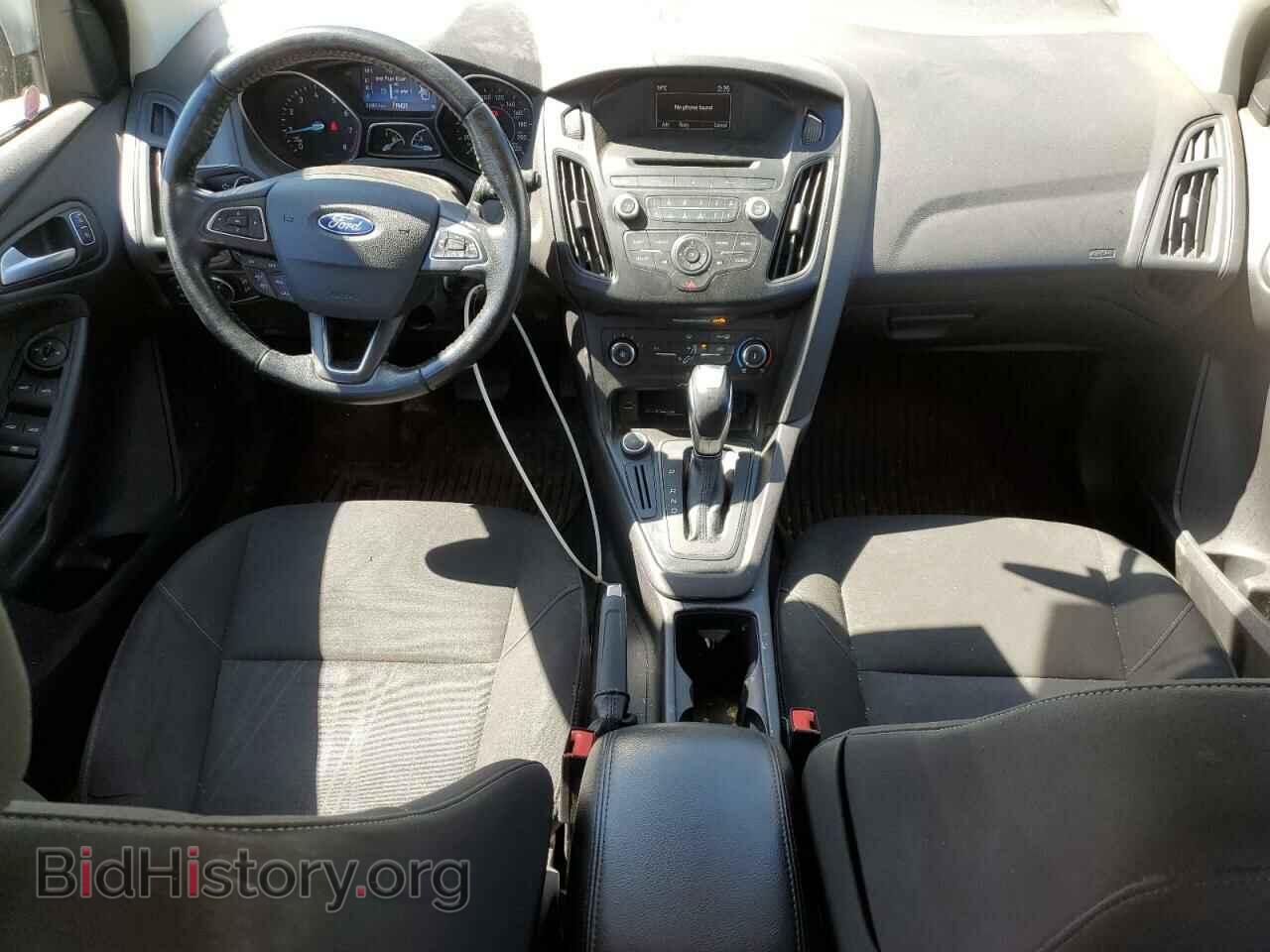 2015 FORD FOCUS - VIN: 1FADP3K20FL266094 - Photo 8