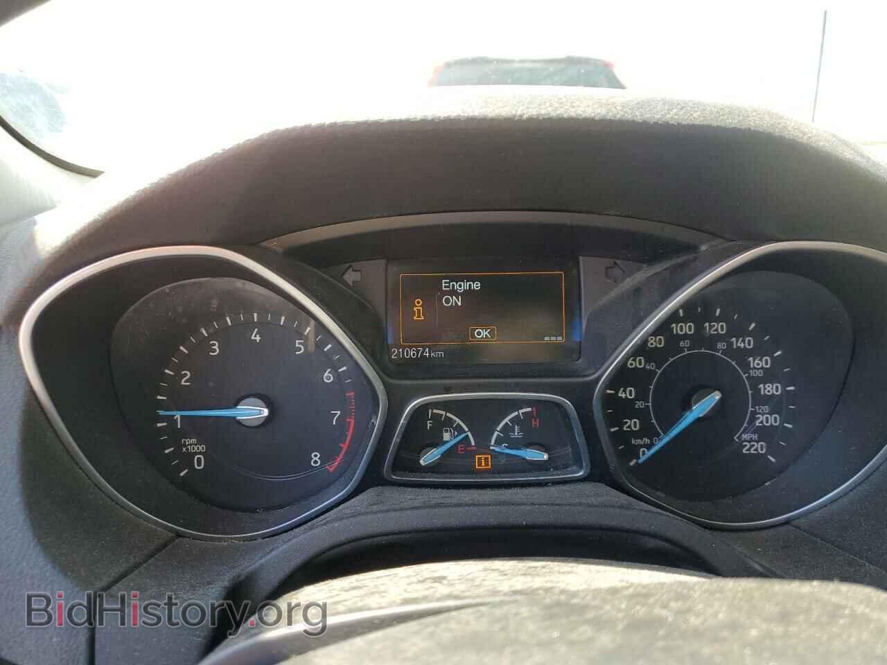 2015 FORD FOCUS - VIN: 1FADP3K20FL266094 - Photo 9