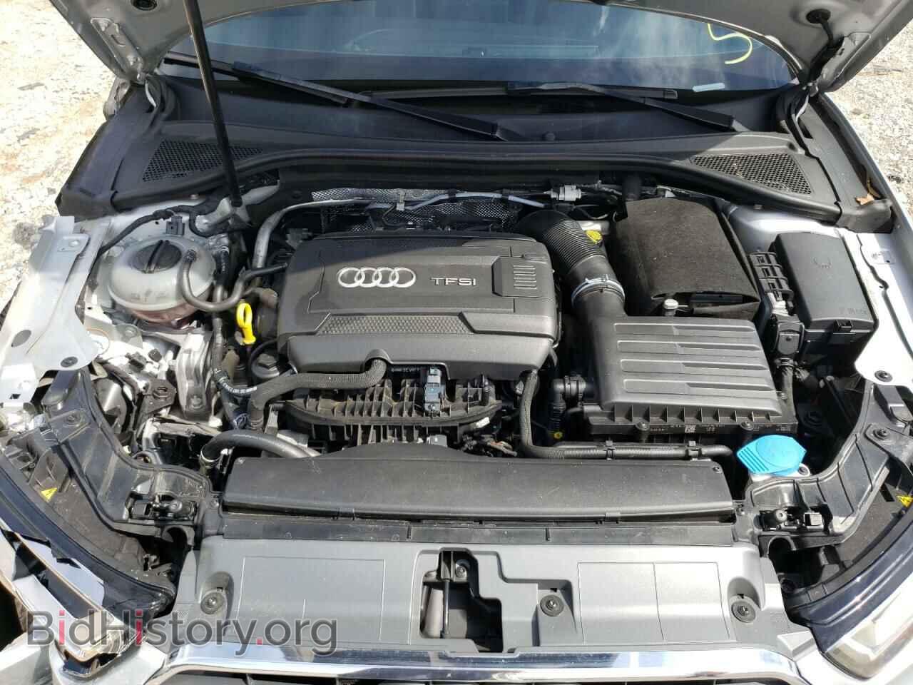 2015 AUDI A3 - VIN: WAUBFGFF2F1008578 - Фото 7