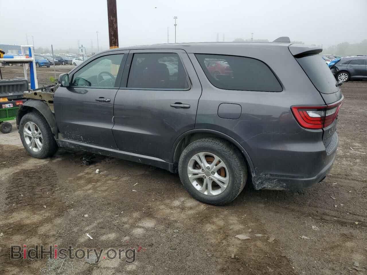 2019 DODGE DURANGO - VIN: 1C4SDJCTXKC684789 - Фото 2