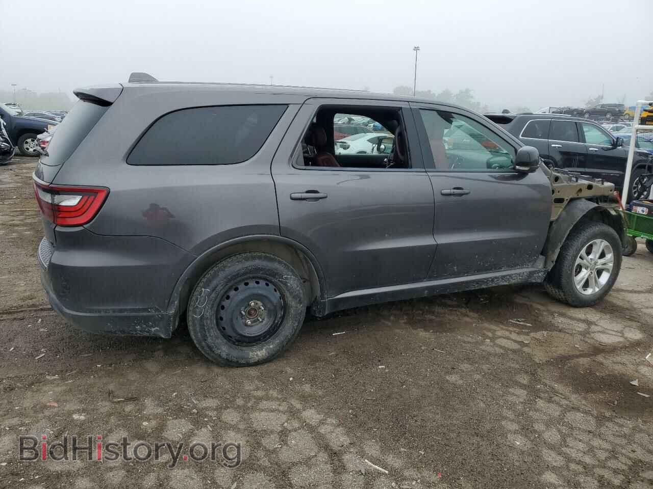 2019 DODGE DURANGO - VIN: 1C4SDJCTXKC684789 - Фото 3