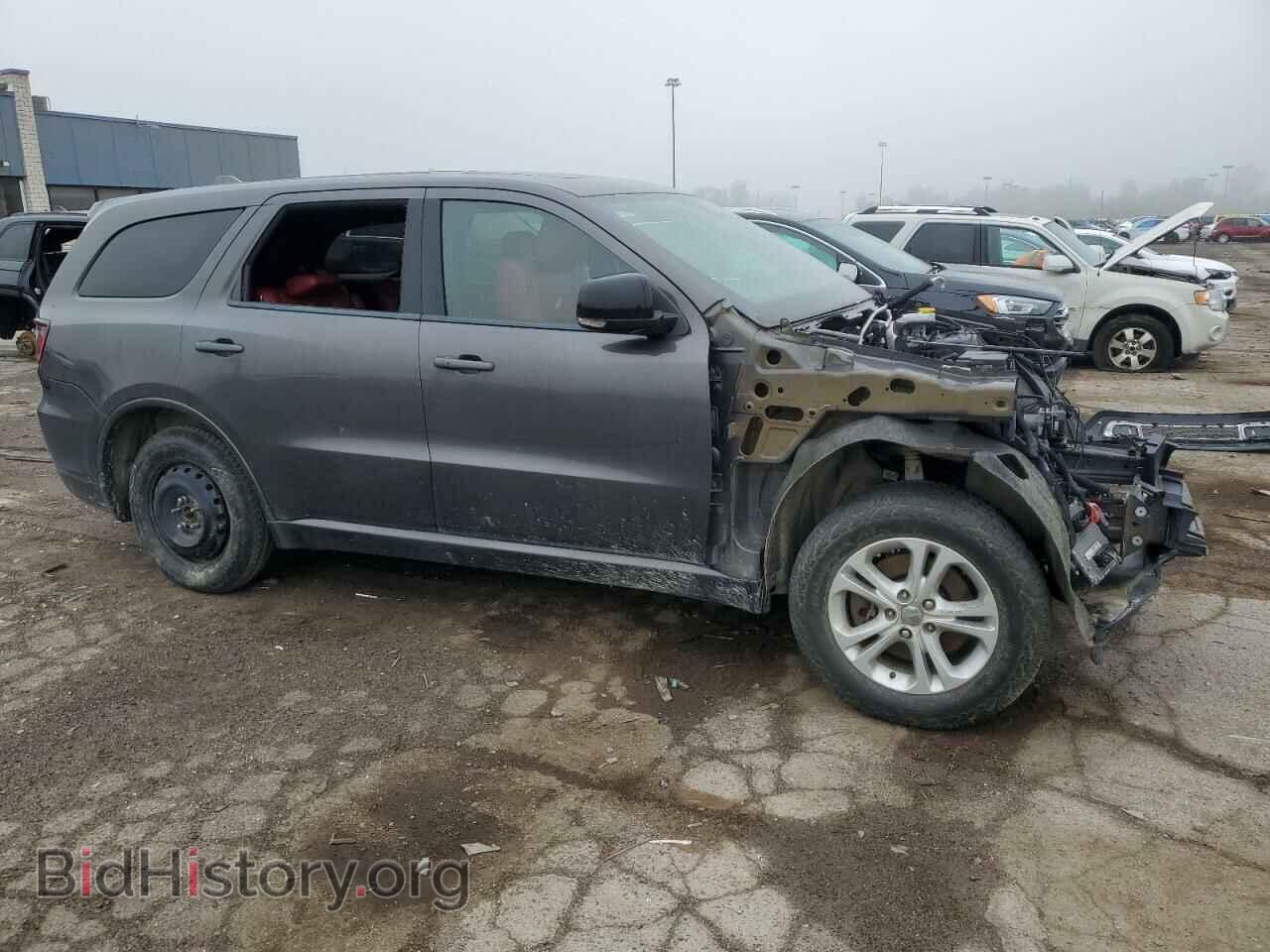 2019 DODGE DURANGO - VIN: 1C4SDJCTXKC684789 - Фото 4
