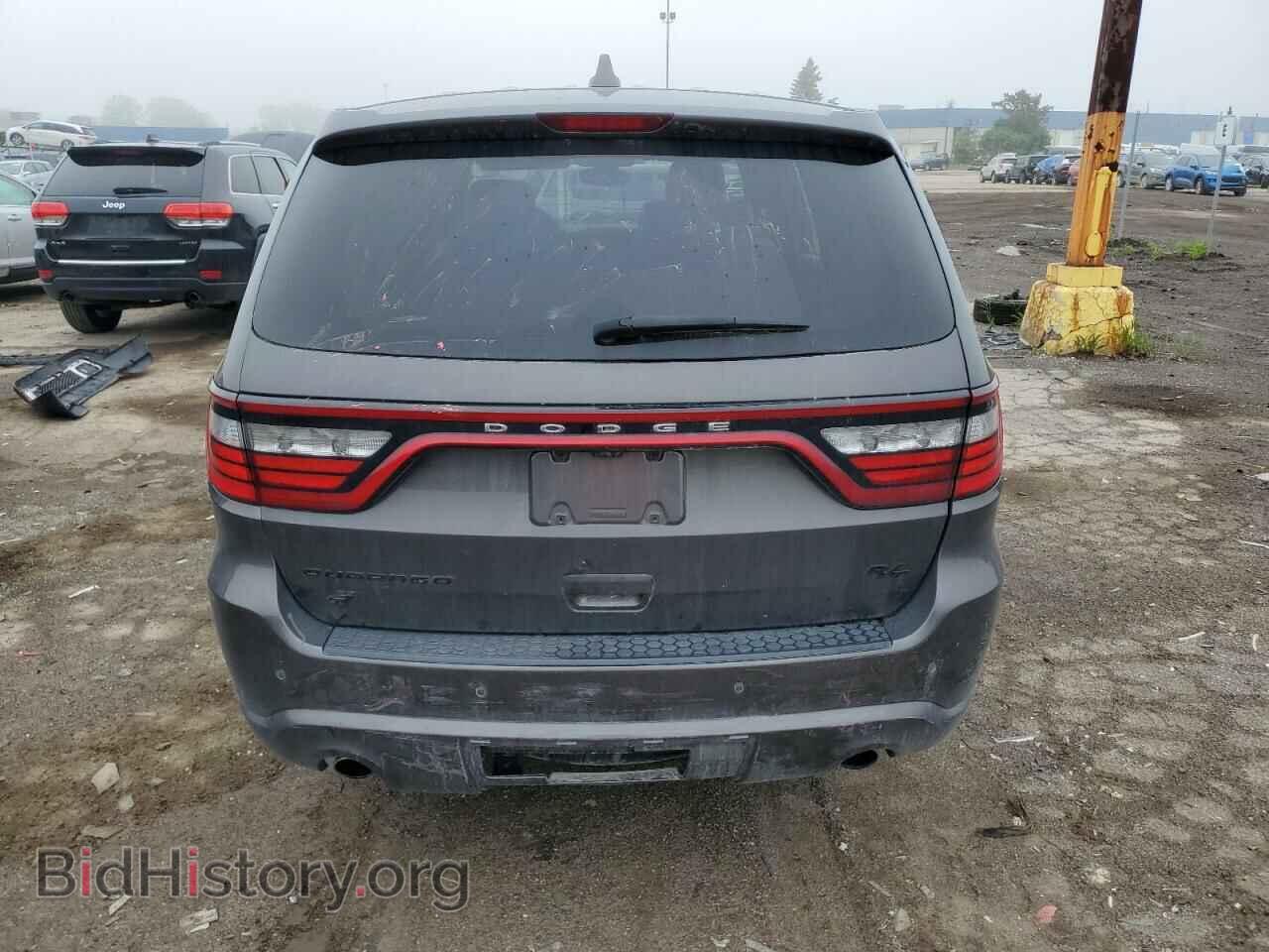 2019 DODGE DURANGO - VIN: 1C4SDJCTXKC684789 - Фото 6