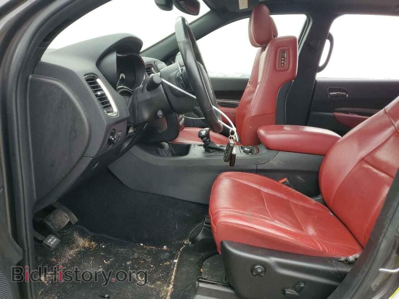2019 DODGE DURANGO - VIN: 1C4SDJCTXKC684789 - Фото 7