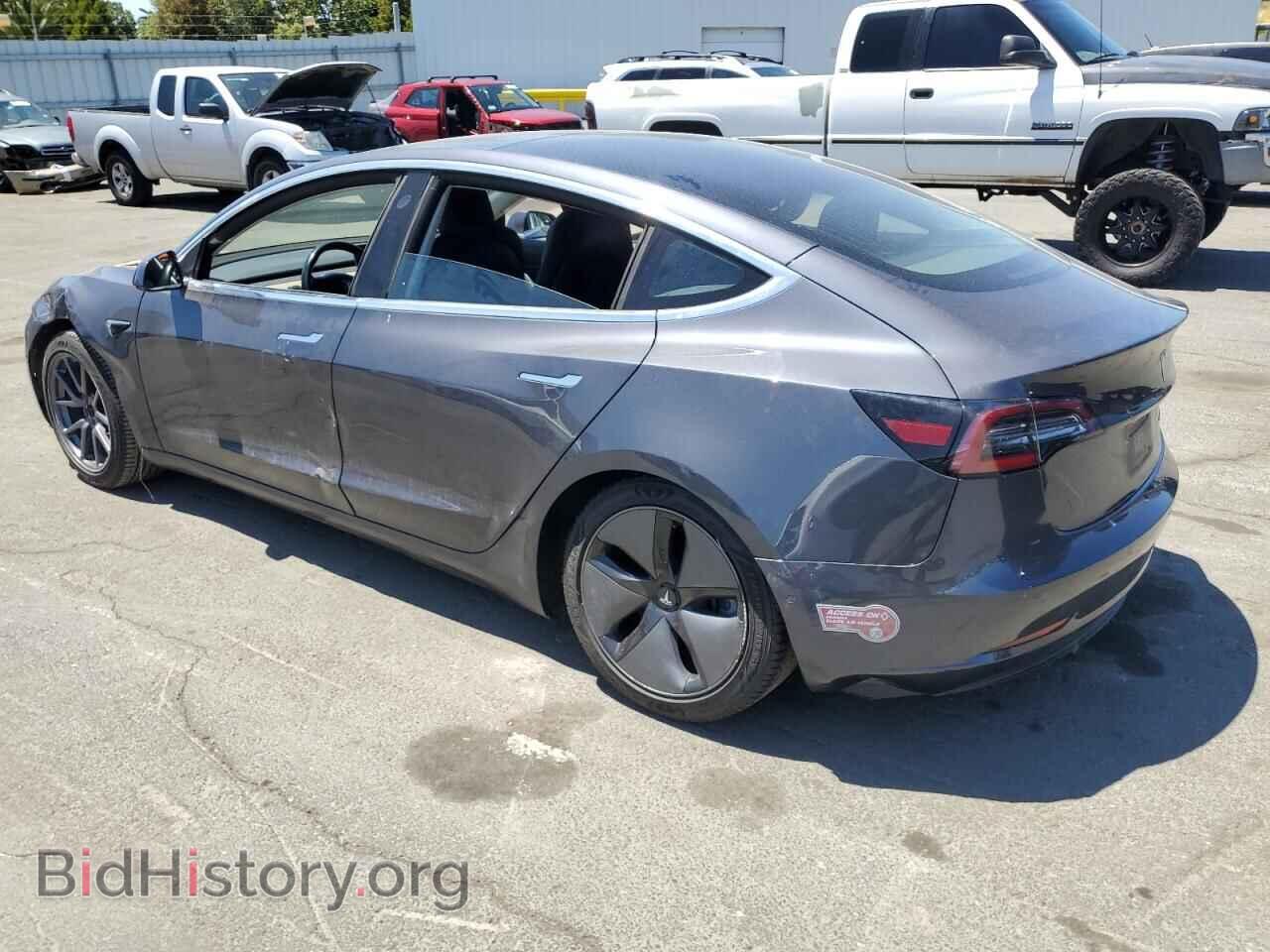 2018 TESLA MODEL 3 - VIN: 5YJ3E1EB3JF114382 - Фото 2