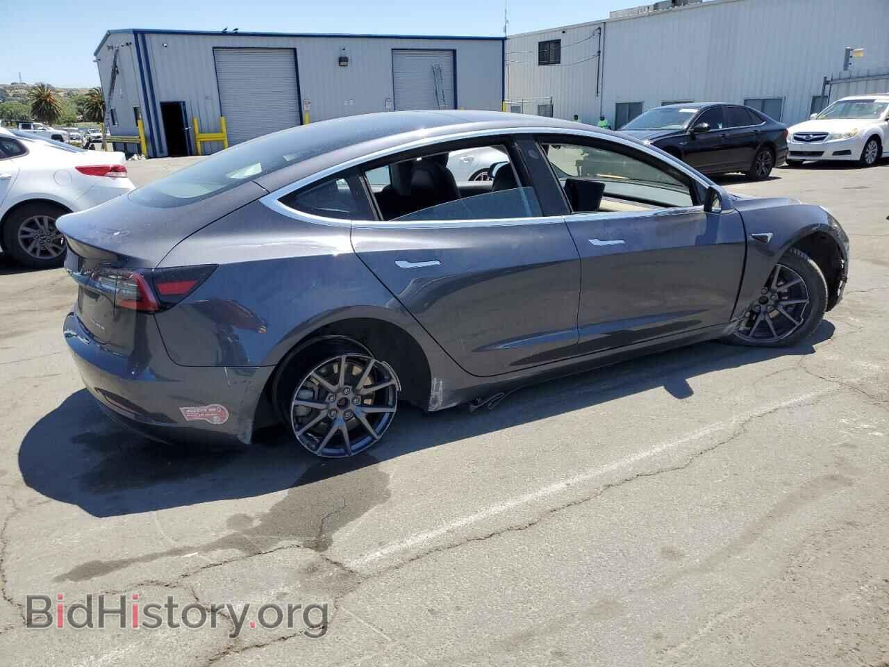 2018 TESLA MODEL 3 - VIN: 5YJ3E1EB3JF114382 - Фото 3