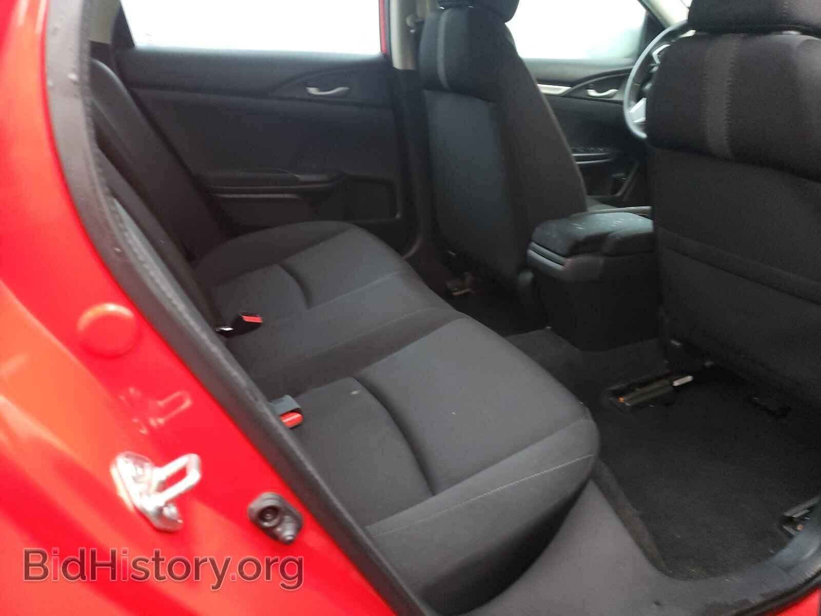2017 HONDA CIVIC - VIN: 2HGFC2F79HH557063 - Фото 6