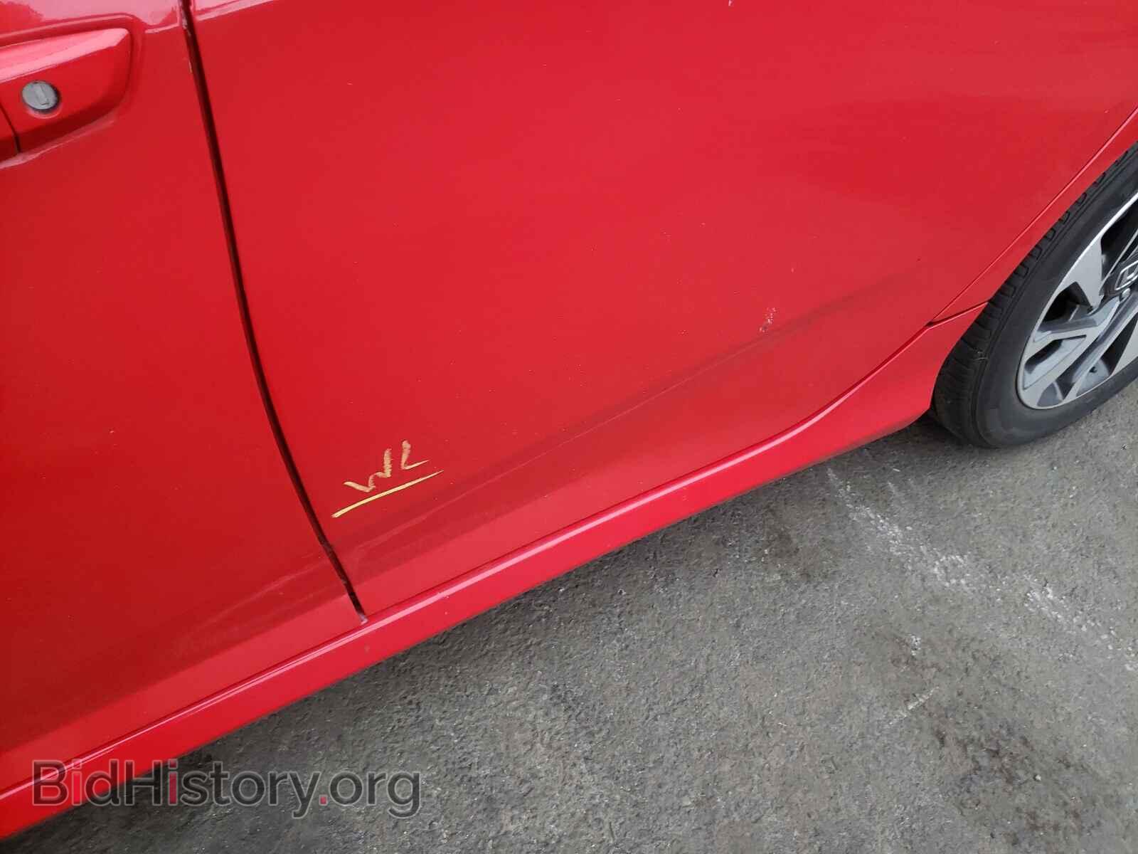 2017 HONDA CIVIC - VIN: 2HGFC2F79HH557063 - Фото 9