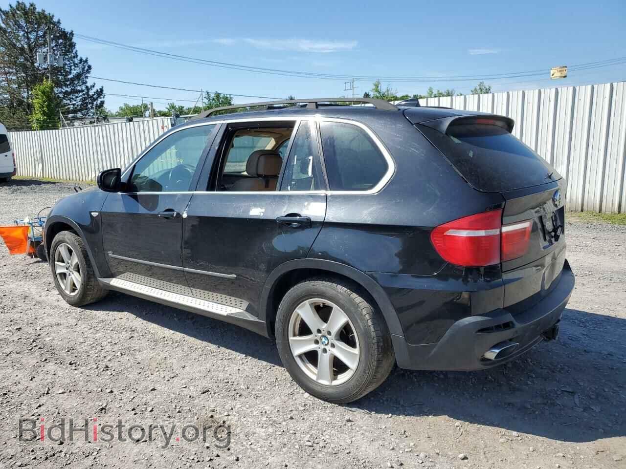 2008 BMW X5 - VIN: 5UXFE83508LZ36646 - Фото 2