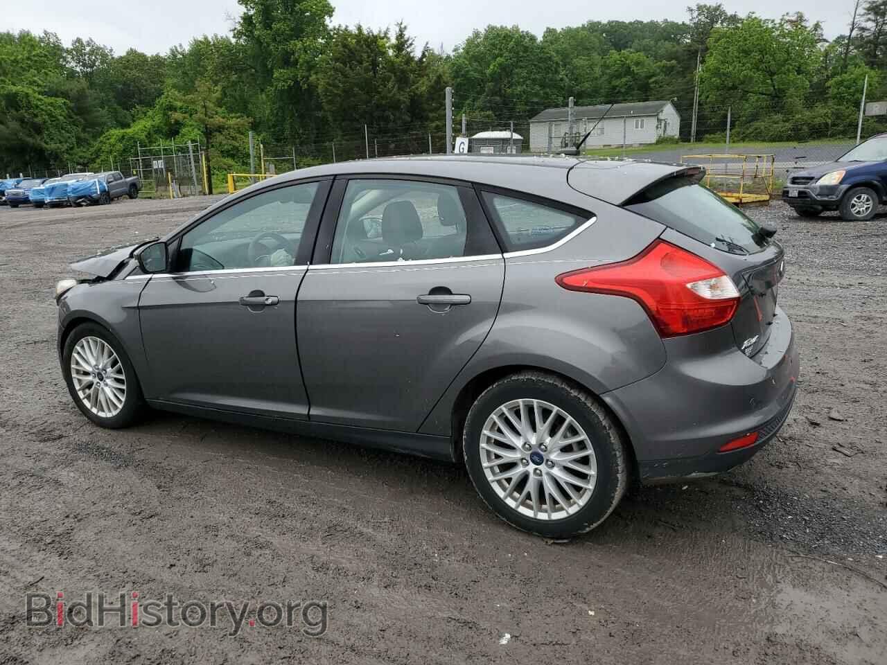 2012 FORD FOCUS - VIN: 1FAHP3M26CL360085 - Фото 2