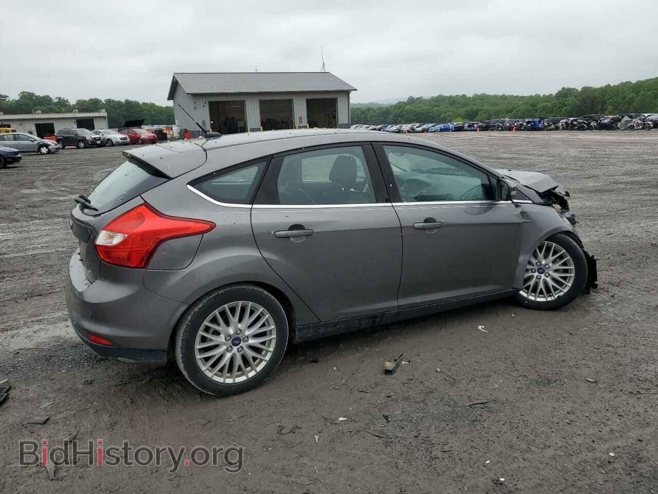 2012 FORD FOCUS - VIN: 1FAHP3M26CL360085 - Фото 3