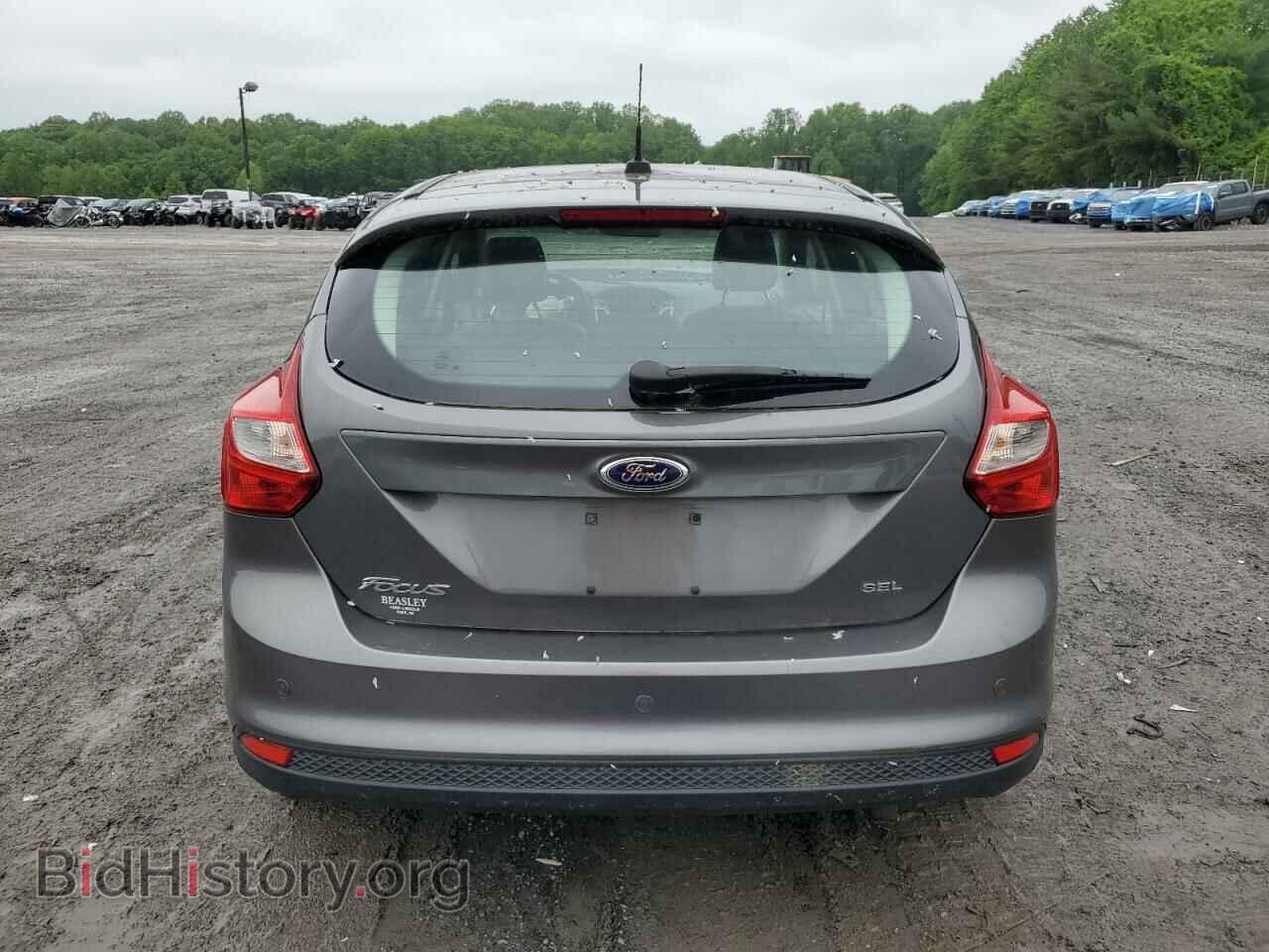2012 FORD FOCUS - VIN: 1FAHP3M26CL360085 - Фото 6