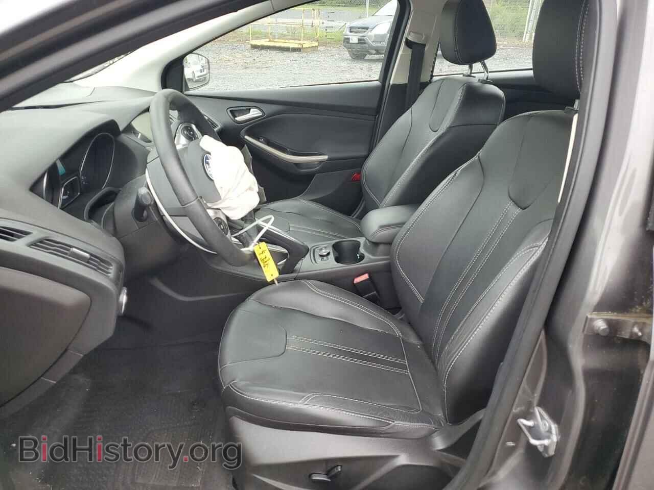 2012 FORD FOCUS - VIN: 1FAHP3M26CL360085 - Фото 7