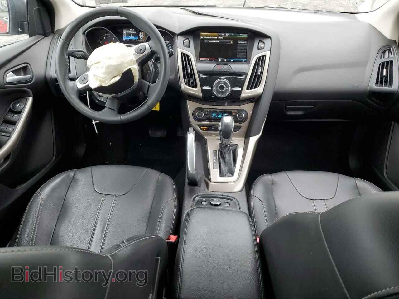 2012 FORD FOCUS - VIN: 1FAHP3M26CL360085 - Фото 8