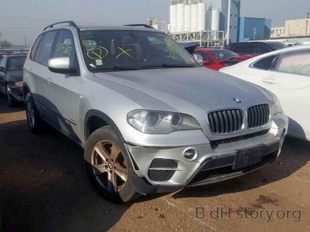 Photo 5UXZV4C56D0B04796 - BMW X5 XDRIVE3 2013