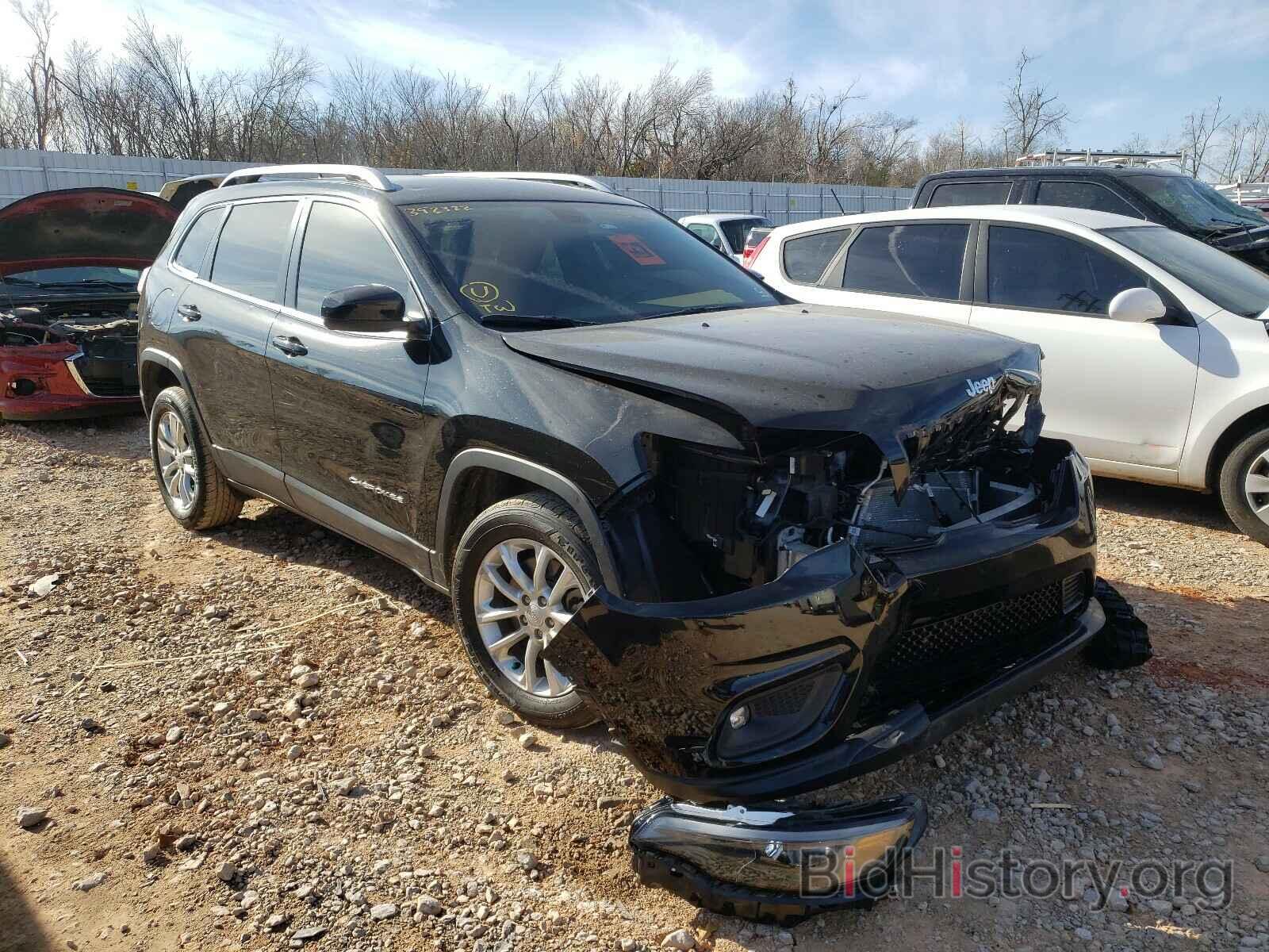 Photo 1C4PJLCB9KD392322 - JEEP CHEROKEE 2019