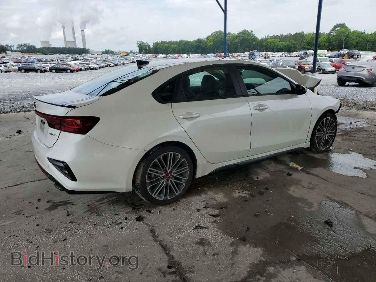 2021 KIA FORTE - VIN: 3KPF44AC3ME293680 - Фото 3