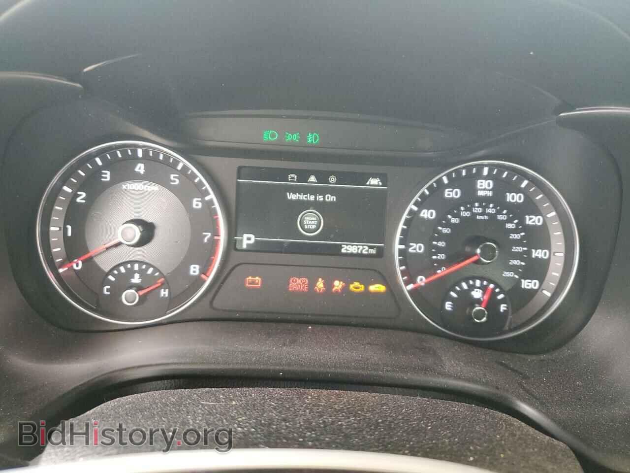 2021 KIA FORTE - VIN: 3KPF44AC3ME293680 - Фото 9