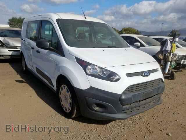 Фотография NM0LS7E78F1196145 - FORD TRANSIT CO 2015