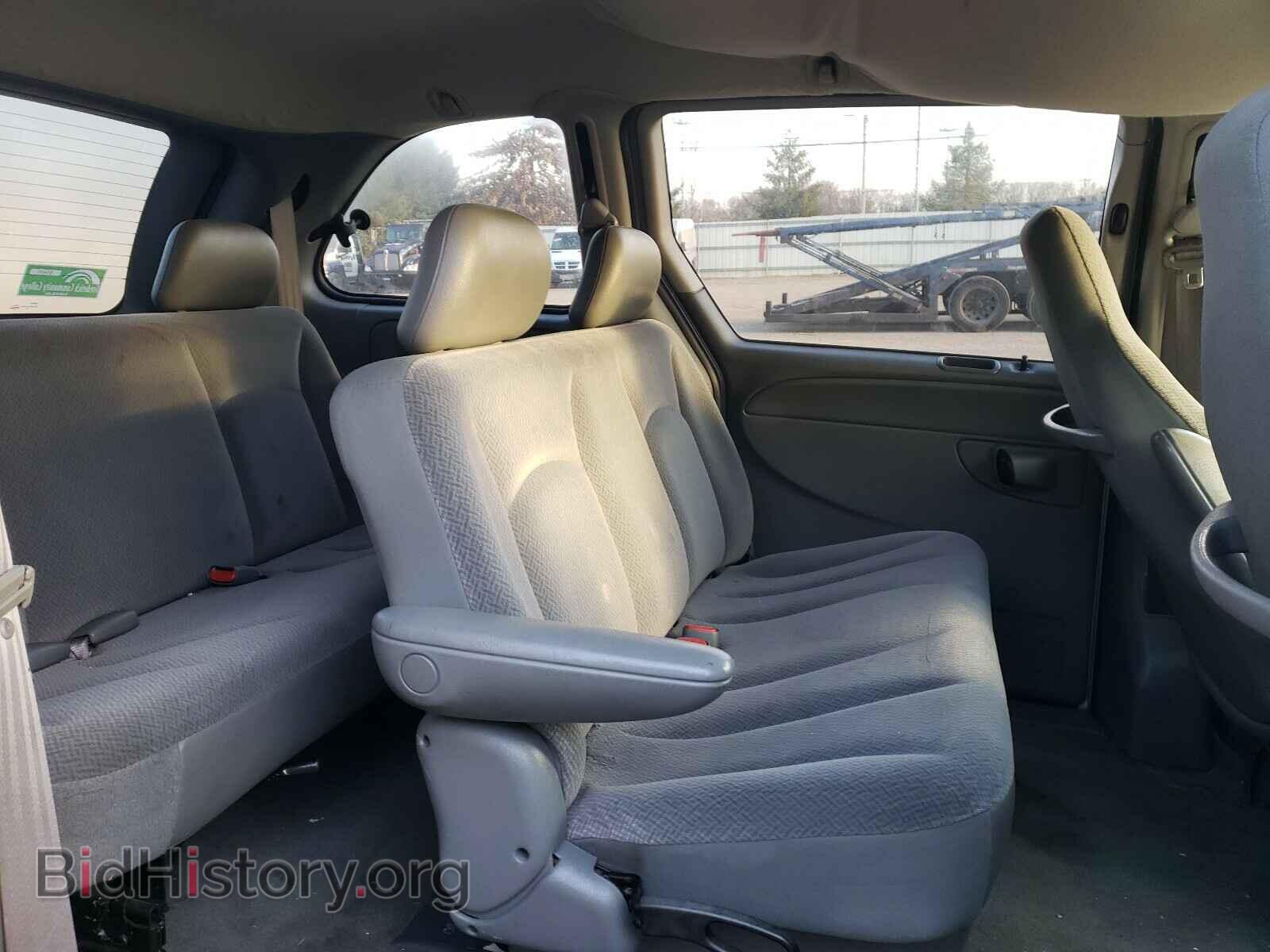 2005 DODGE CARAVAN - VIN: 1D4GP25E45B333584 - Фото 6