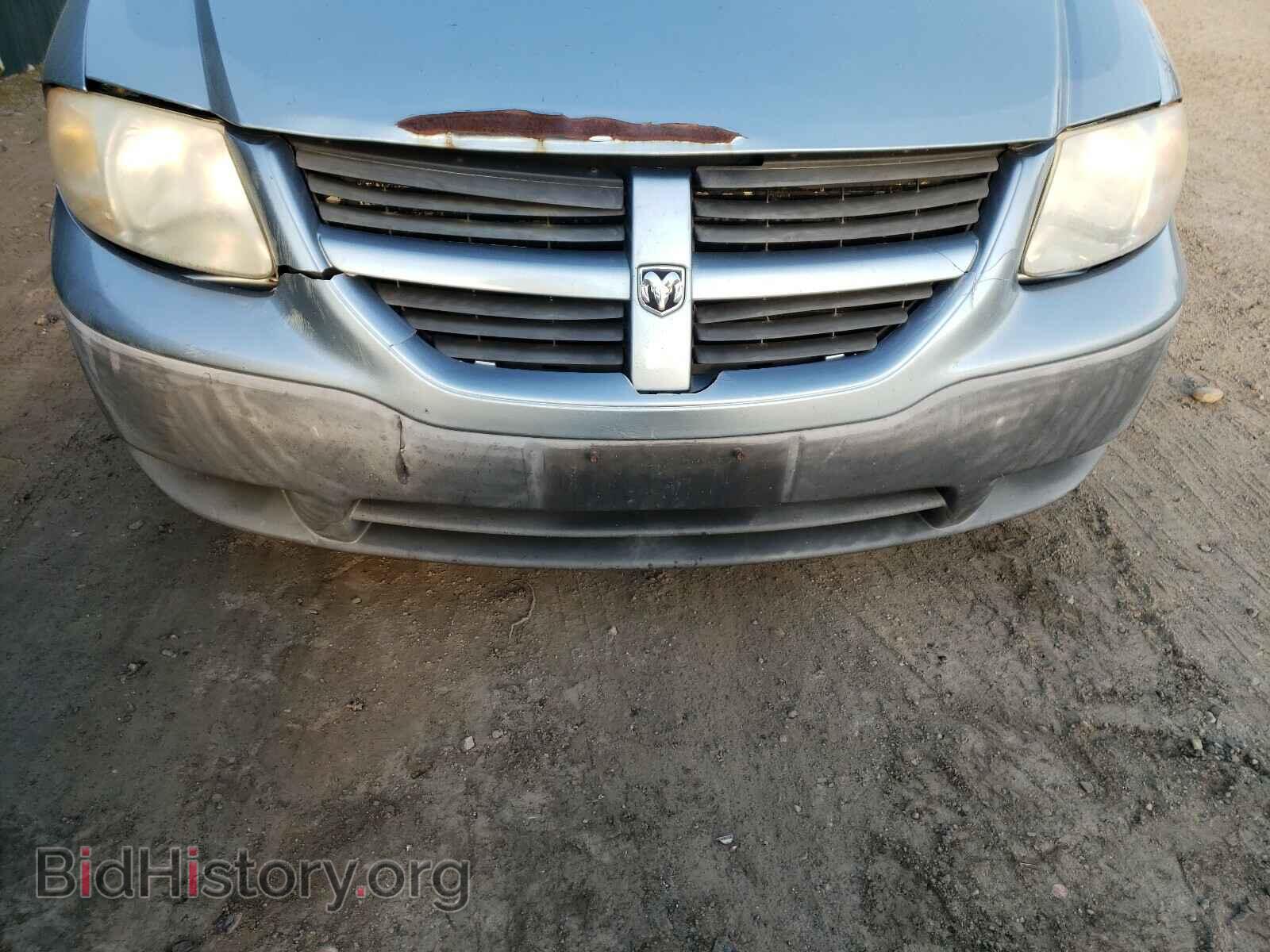 2005 DODGE CARAVAN - VIN: 1D4GP25E45B333584 - Фото 9