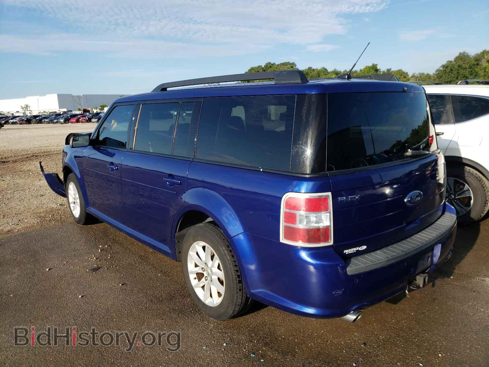 2014 FORD FLEX - VIN: 2FMGK5B80EBD43112 - Фото 3