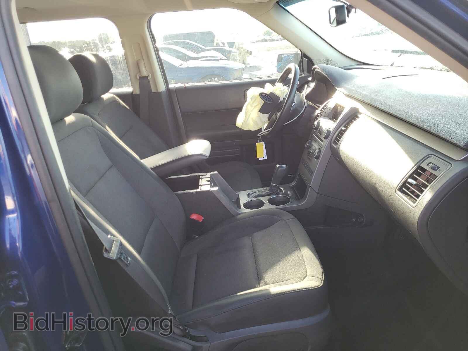 2014 FORD FLEX - VIN: 2FMGK5B80EBD43112 - Фото 5