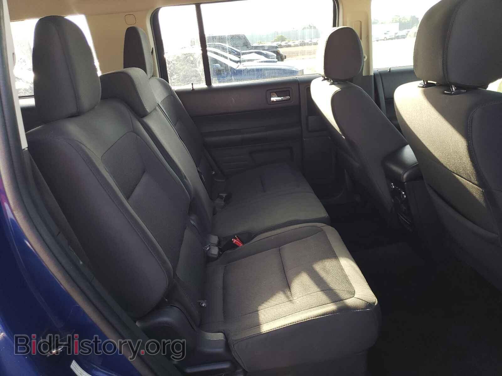 2014 FORD FLEX - VIN: 2FMGK5B80EBD43112 - Фото 6