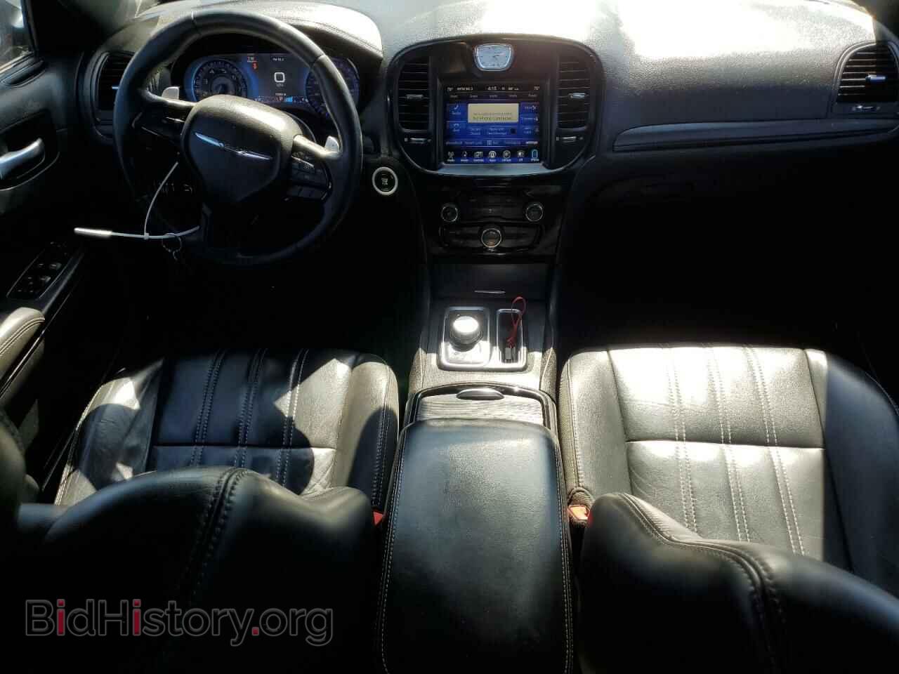 2015 CHRYSLER 300 - VIN: 2C3CCAGG1FH736323 - Фото 8