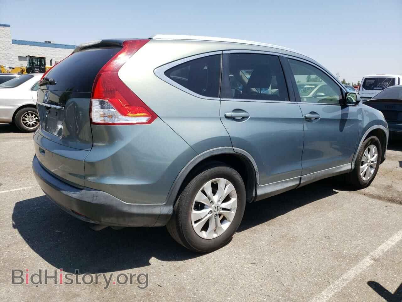 2012 HONDA CRV - VIN: JHLRM3H71CC010329 - Фото 3