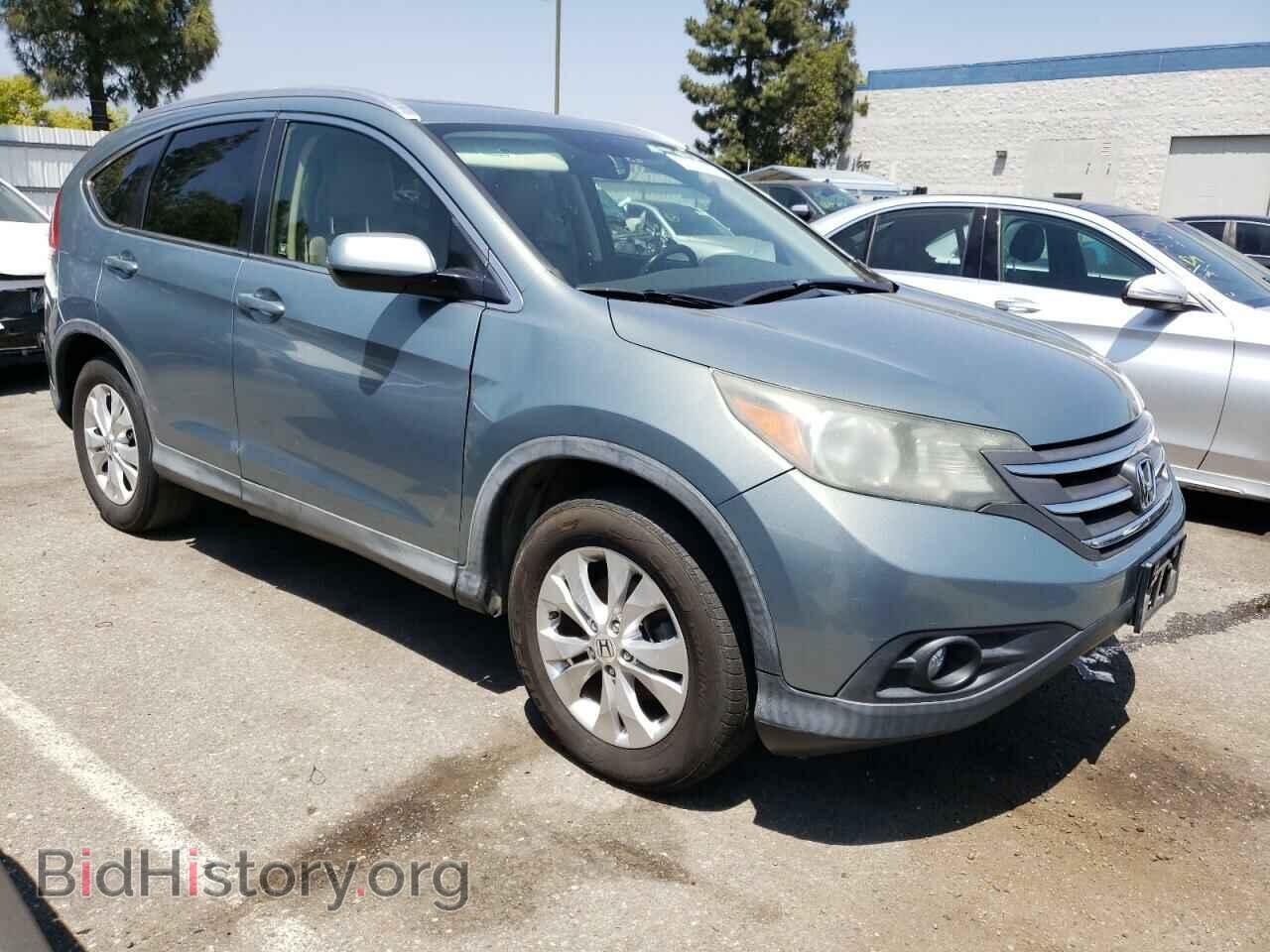 2012 HONDA CRV - VIN: JHLRM3H71CC010329 - Фото 4