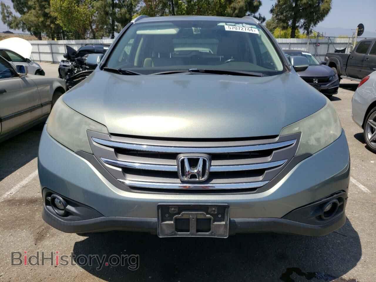 2012 HONDA CRV - VIN: JHLRM3H71CC010329 - Фото 5