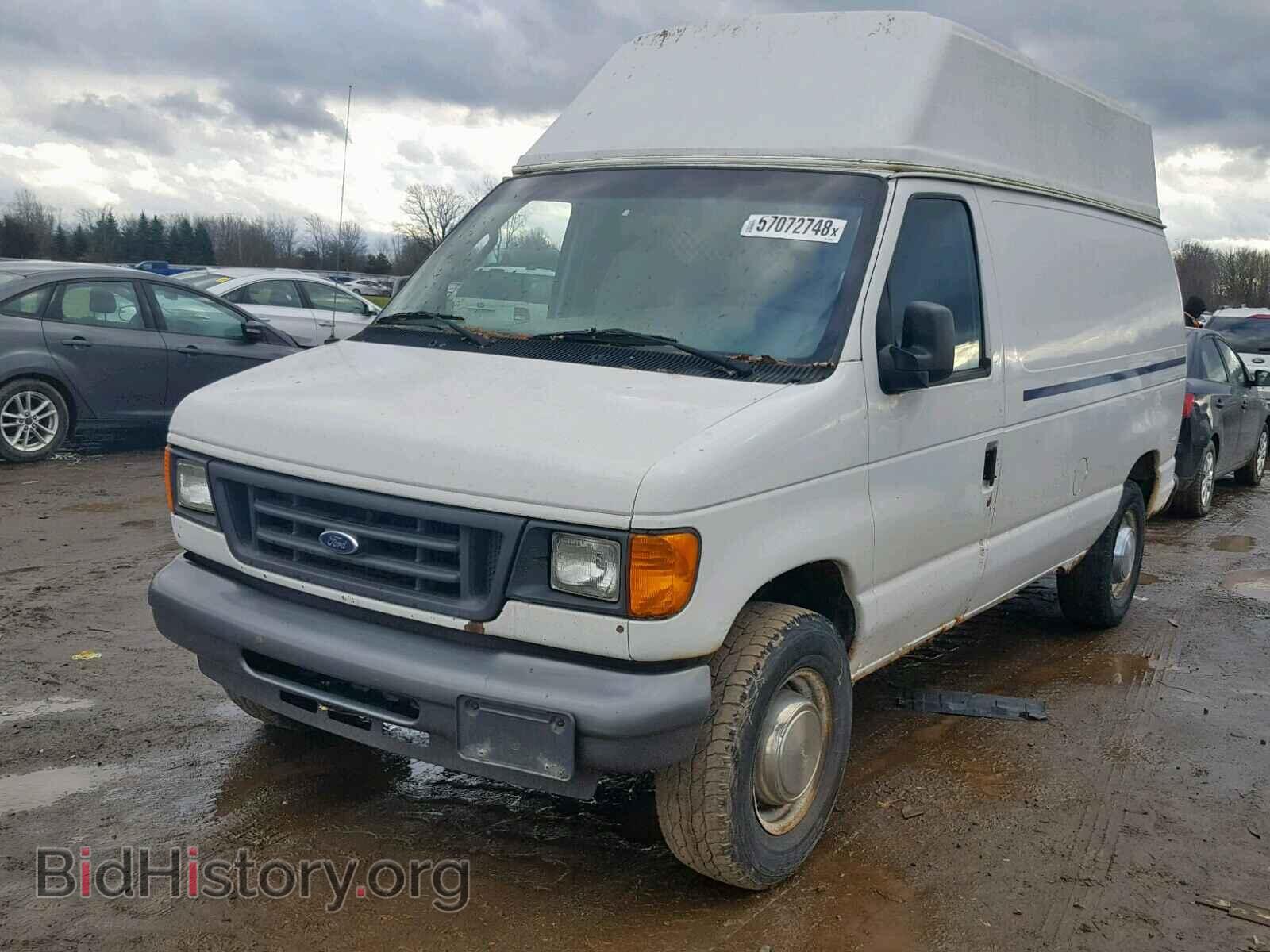 2005 FORD ECONOLINE - VIN: 1FTSE34S85HA65002 - Фото 2