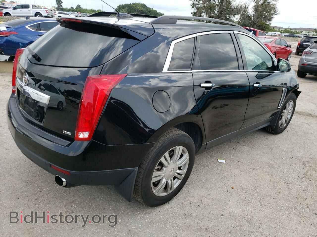 2015 CADILLAC SRX - VIN: 3GYFNAE39FS600550 - Фото 3