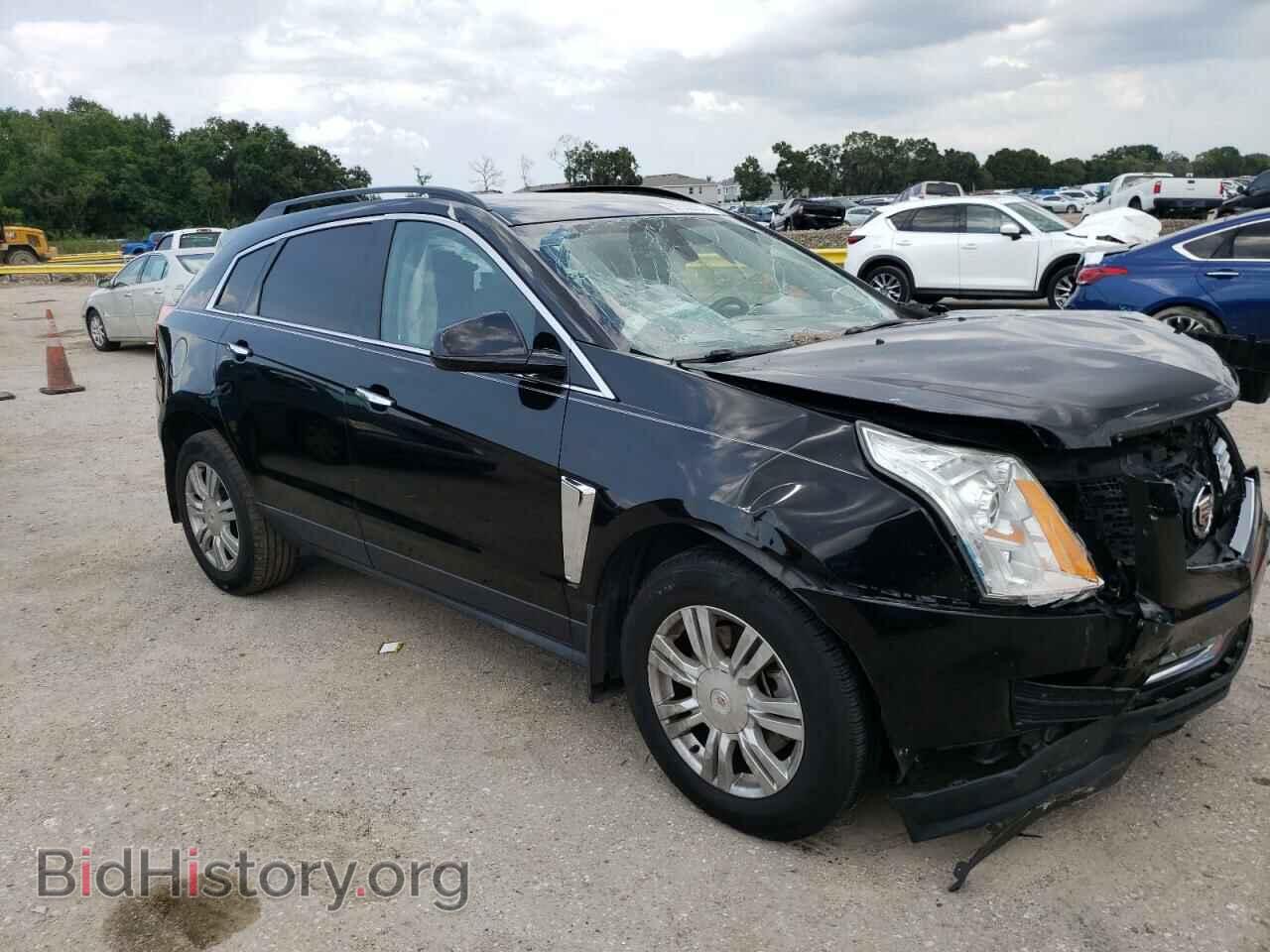 2015 CADILLAC SRX - VIN: 3GYFNAE39FS600550 - Фото 4