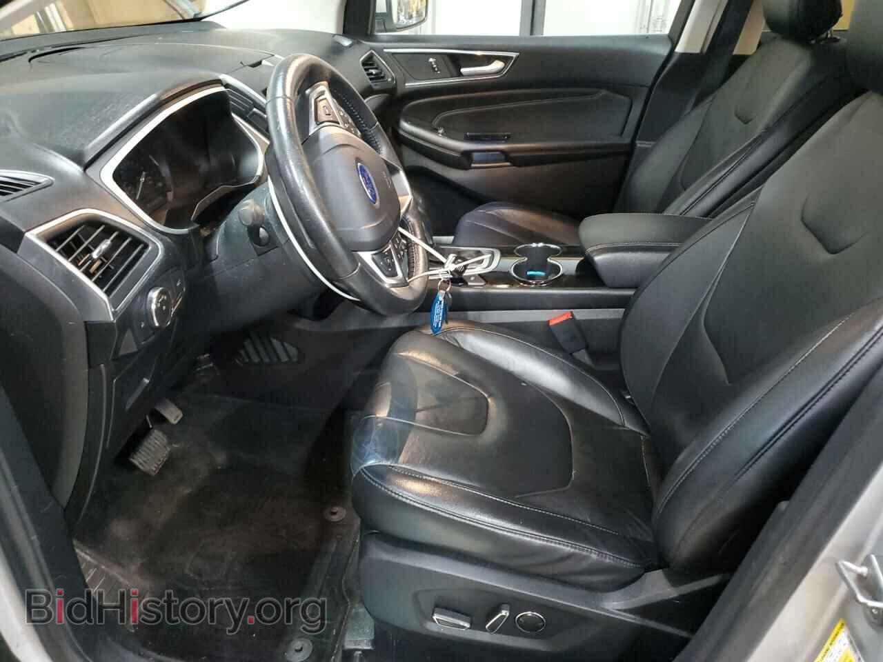 2016 FORD EDGE - VIN: 2FMPK4K93GBB52726 - Фото 7