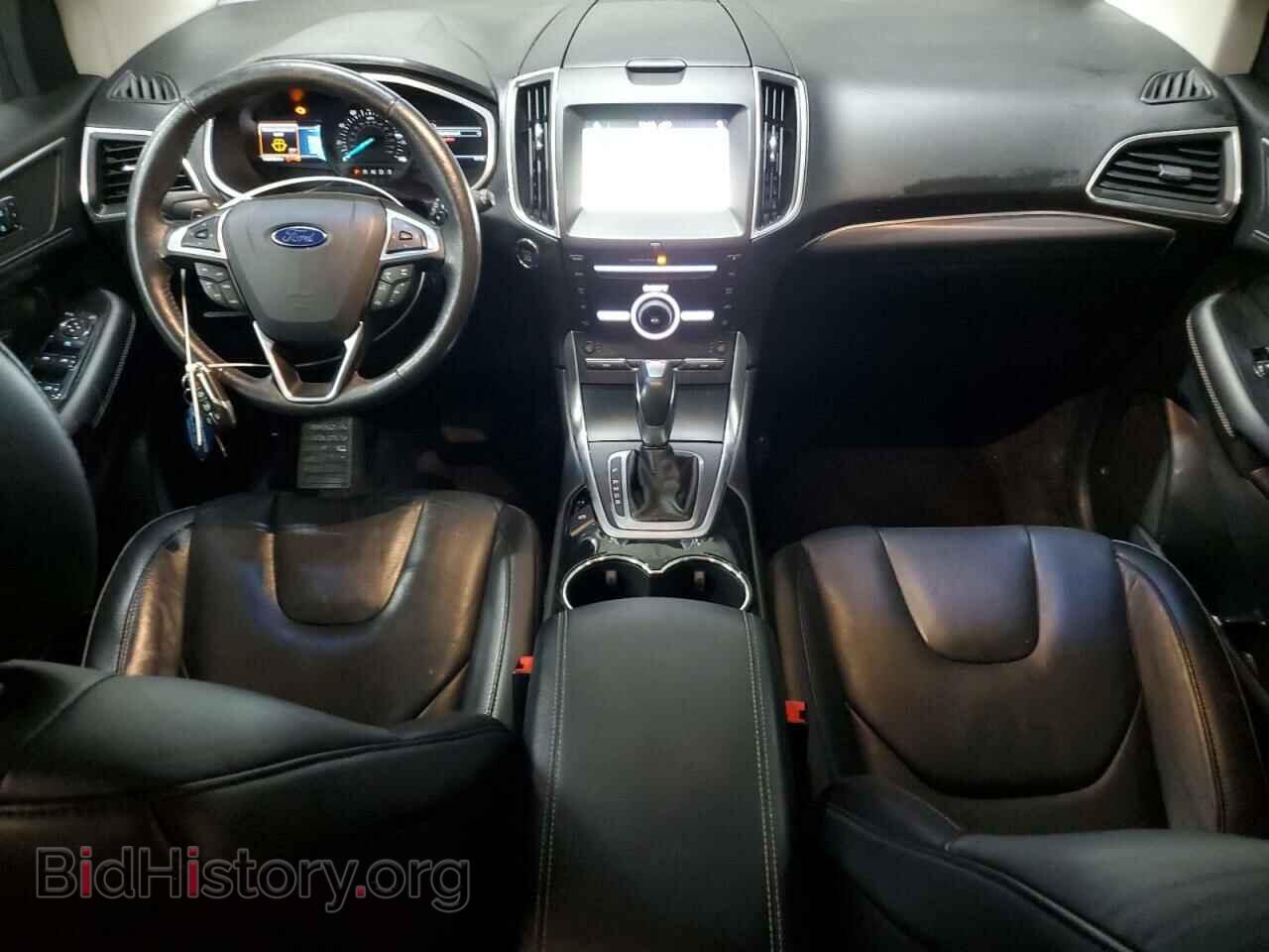 2016 FORD EDGE - VIN: 2FMPK4K93GBB52726 - Фото 8
