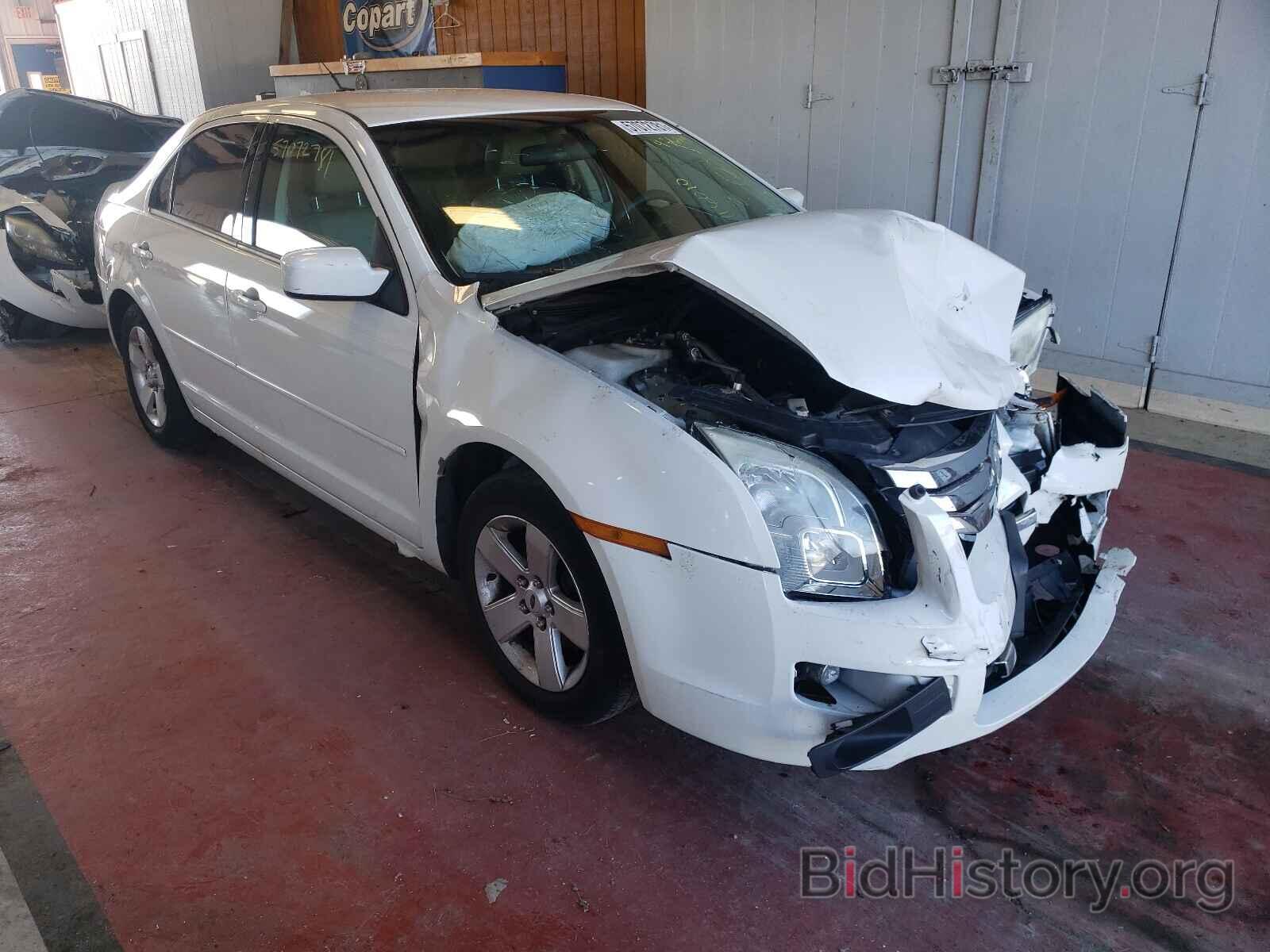 Photo 3FAHP07Z58R143644 - FORD FUSION 2008