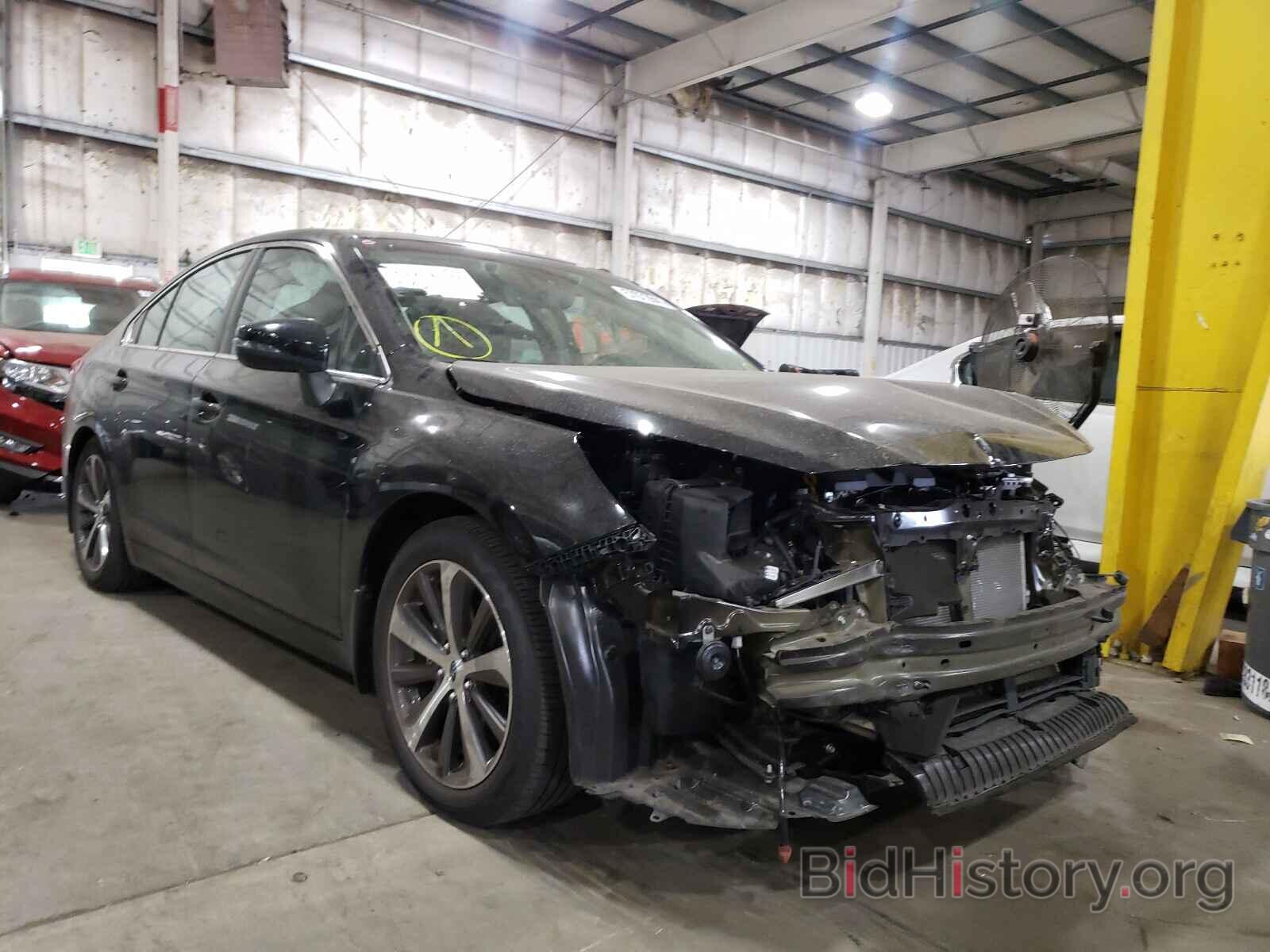 Photo 4S3BNAN69K3022559 - SUBARU LEGACY 2019