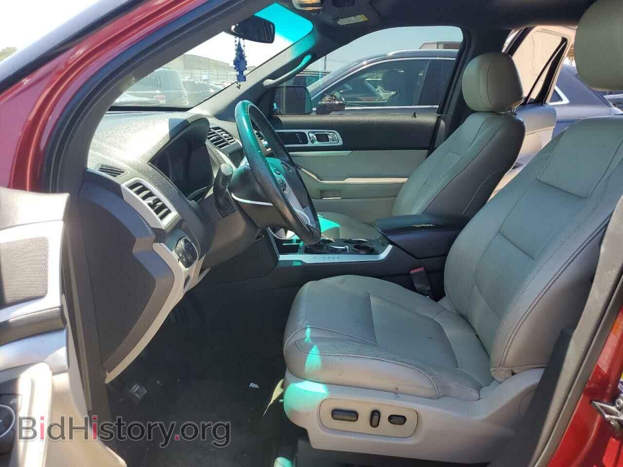 2013 FORD EXPLORER - VIN: 1FM5K7D80DGC69715 - Photo 7