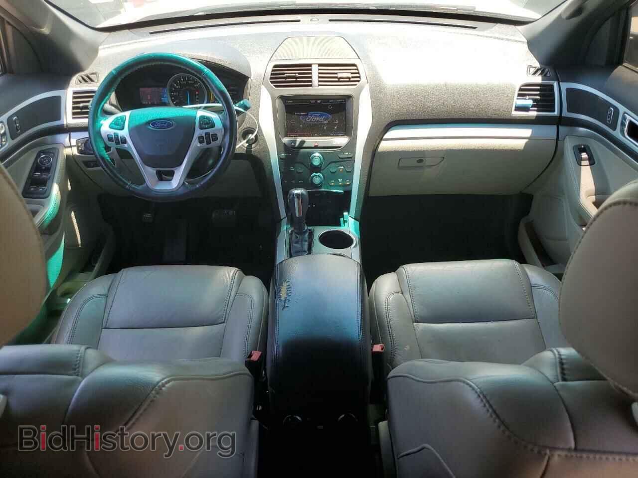 2013 FORD EXPLORER - VIN: 1FM5K7D80DGC69715 - Photo 8